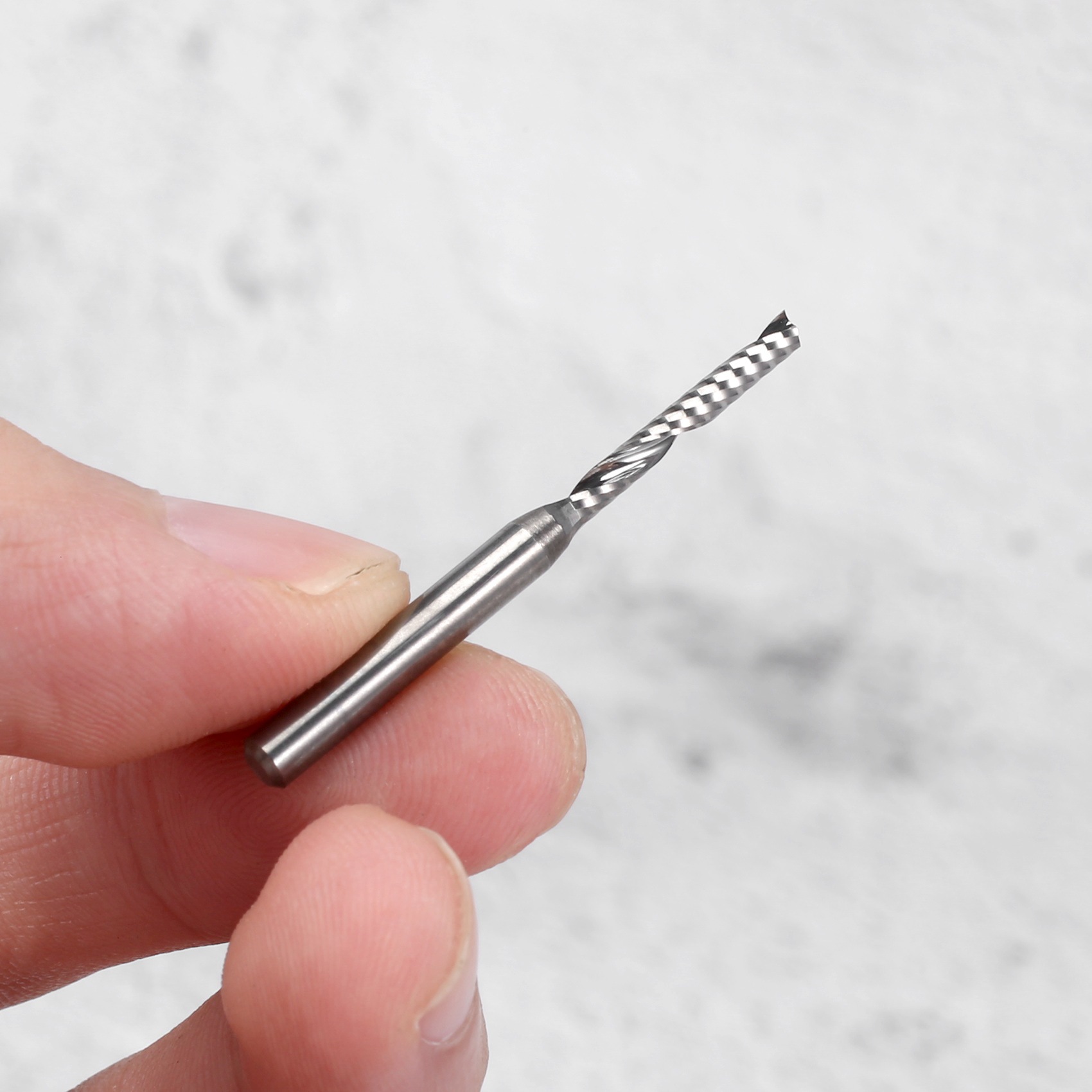HJBW 2mm x 15mm Carbide Single - End Mill ulasan dan harga