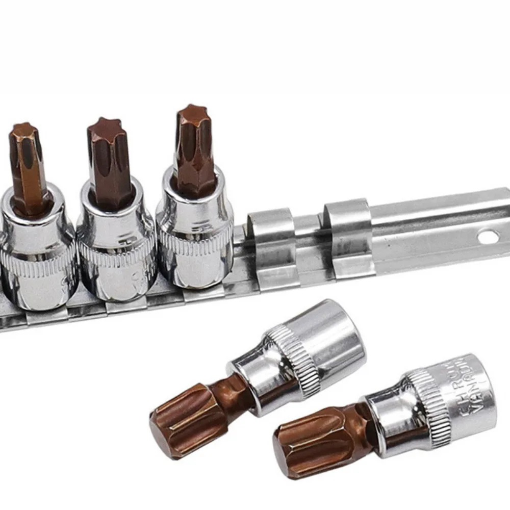 Mata Obeng Torx 3/8