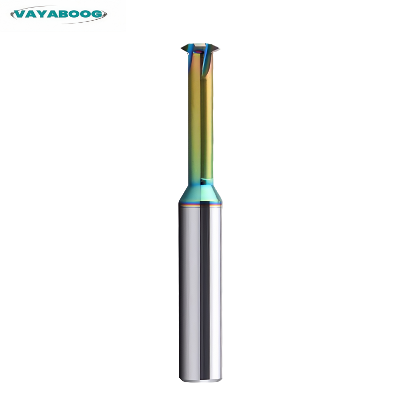 Mesin CNC Solid Carbide Single - End Mill Set ulasan dan harga