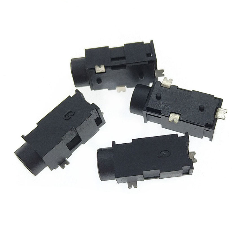 10 Buah PJ-326 3.5Mm Jack Audi - Coupling 8Mm ulasan dan harga