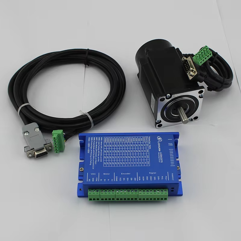 Motor Stepper 2 Fase Nema23 3N - Nema23 Stepper ulasan dan harga