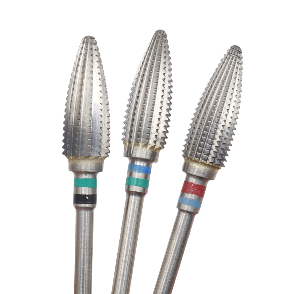 Mata Bor Kuku Multi-Fungsi Tun - Carbide End Mill ulasan dan harga
