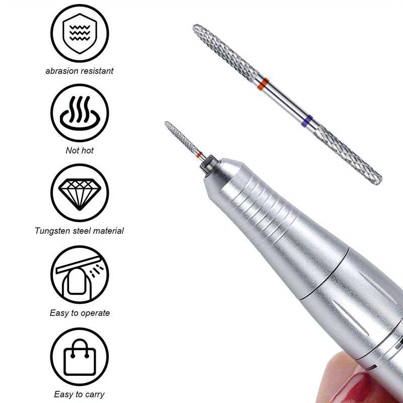 Mata Bor Bawah Kuku Multifungs - Carbide End Mill ulasan dan harga